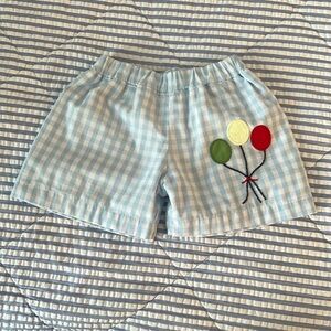 Beaufort Bonnet Co boys balloon shorts